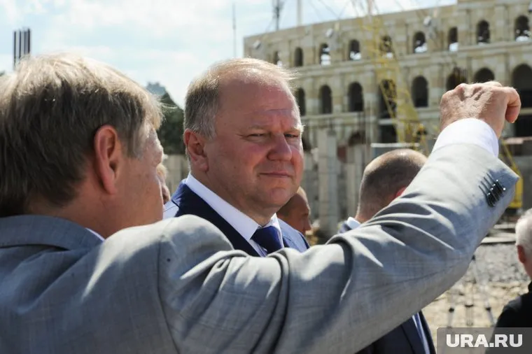 Претензии к внешнему виду Челябинска Цуканов предъявлял еще прежней власти