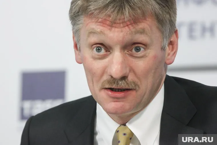 Дмитрий Песков предпочитает не вмешиваться в рассуждения дочери