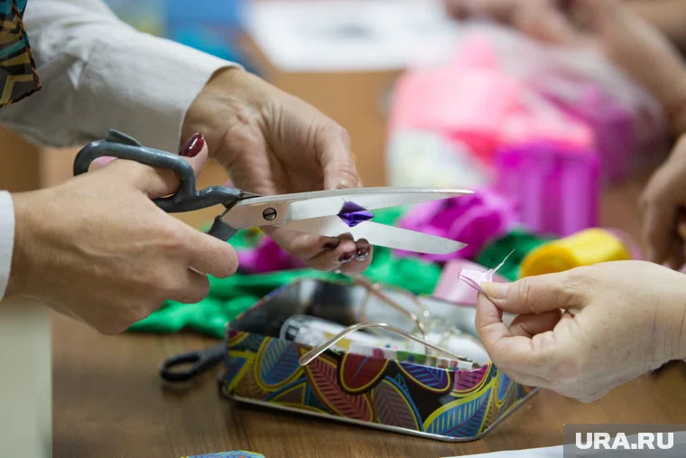 Средства, собранные от продажи, будут перечислены для нужд детей Волновахского муниципального округа