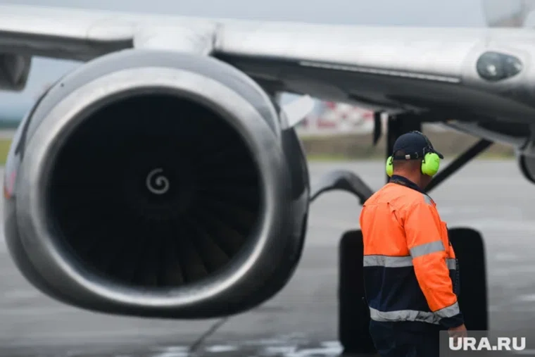 Рейсы задерживаются как на вылет, так и на прилет в Екатеринбург