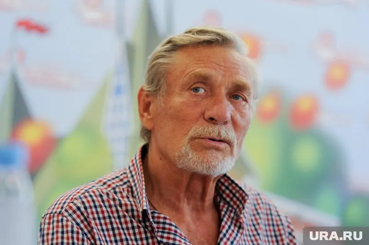 Александр Михайлов приедет в Пермь в марте (архивное фото)