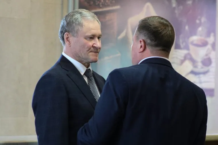 День рождения области. Курган