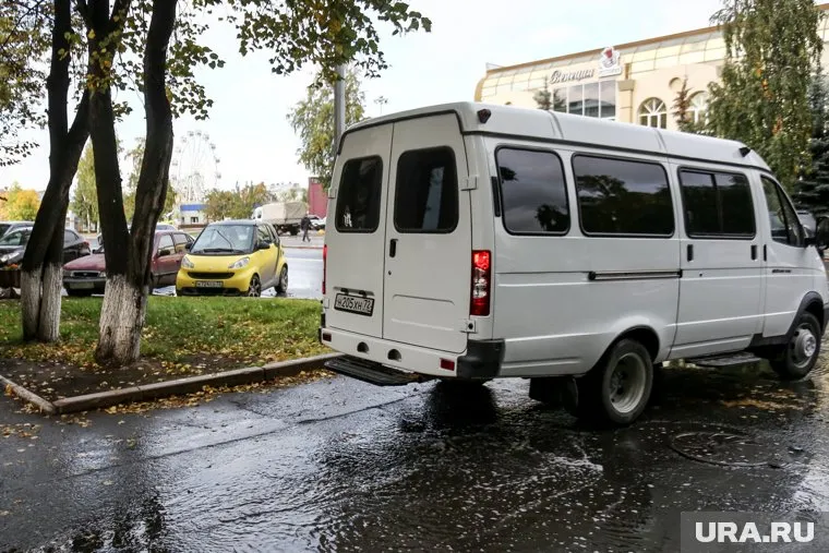Рекламу против строительства завода начали показывать в маршрутках (архивное фото)