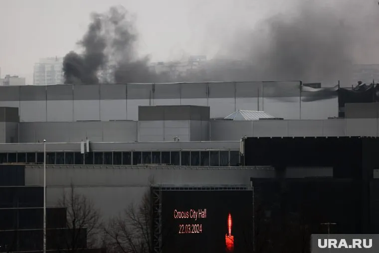 Теракт произошел вечером 22 марта, непосредственных исполнителей задержали через несколько часов