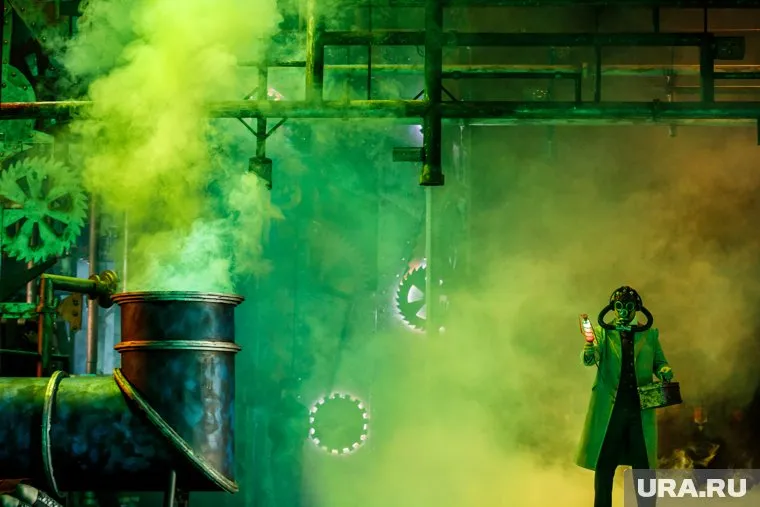 С 26 по 29 октября в онлайн-формате проходит крупнейший экологический фестиваль «Спасти и сохранить»