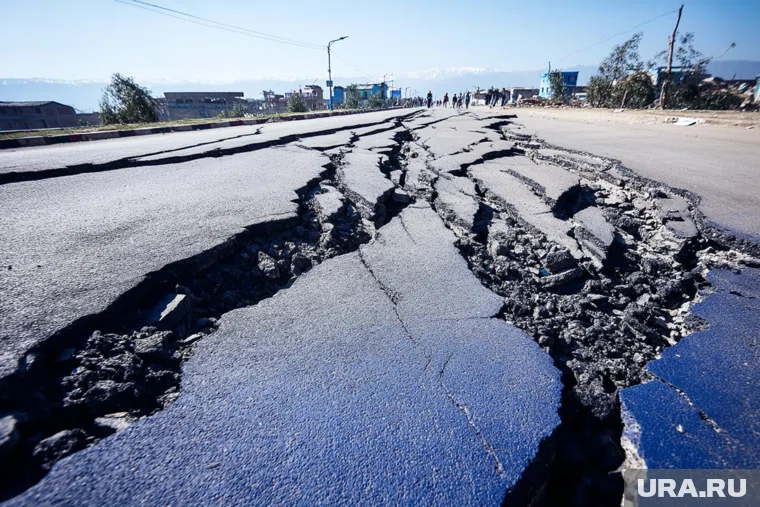 На Камчатке продолжается серия афтершоков после землетрясения