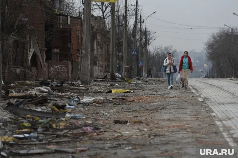 Курганский депутат побывал в зоне СВО