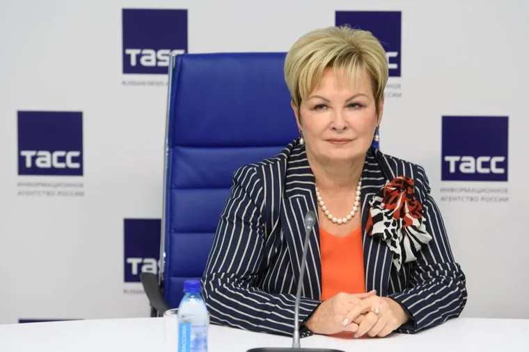 Пресс-конференция в ТАСС-Урал по новому набору студентов УГМУ. Екатеринбург