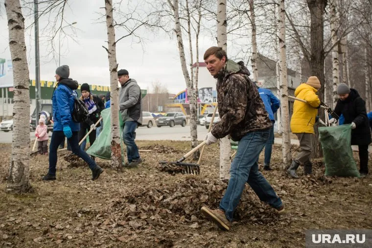 Субботники «по принуждению» в России могут оказаться под запретом