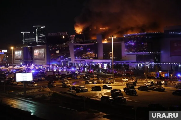 Обвиняемый в теракте в "Крокусе" заявил, что получил оружие с Украины