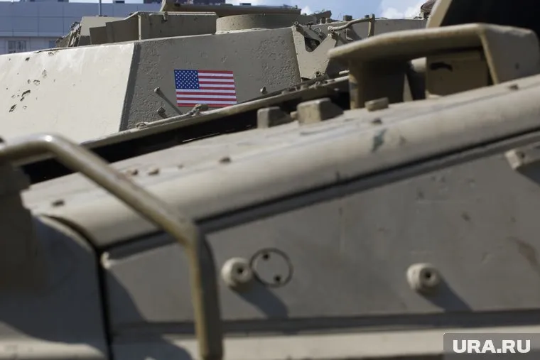 Не исключено, что в технике заперты четверо американских военных