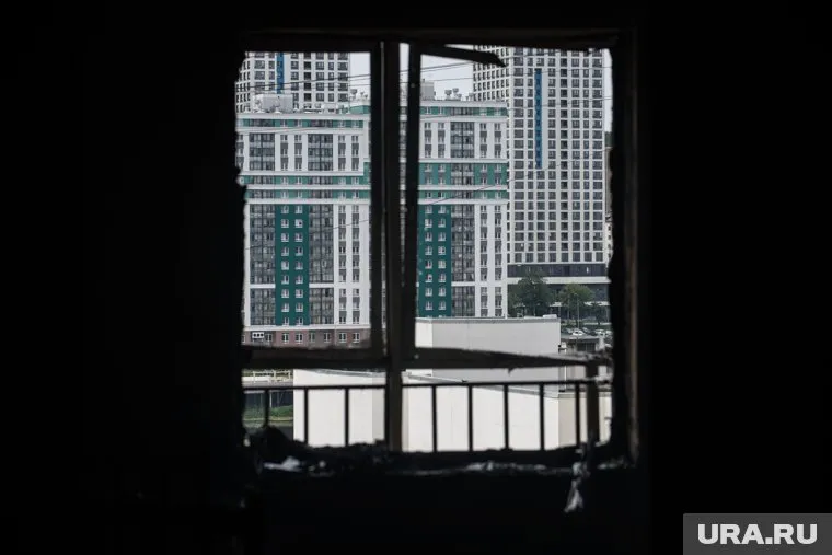 В Москве произошел взрыв газа в одной из квартир