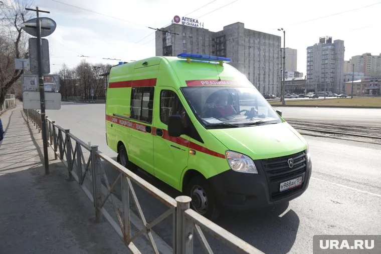 В отделение уже привозят детей с коронавирусом