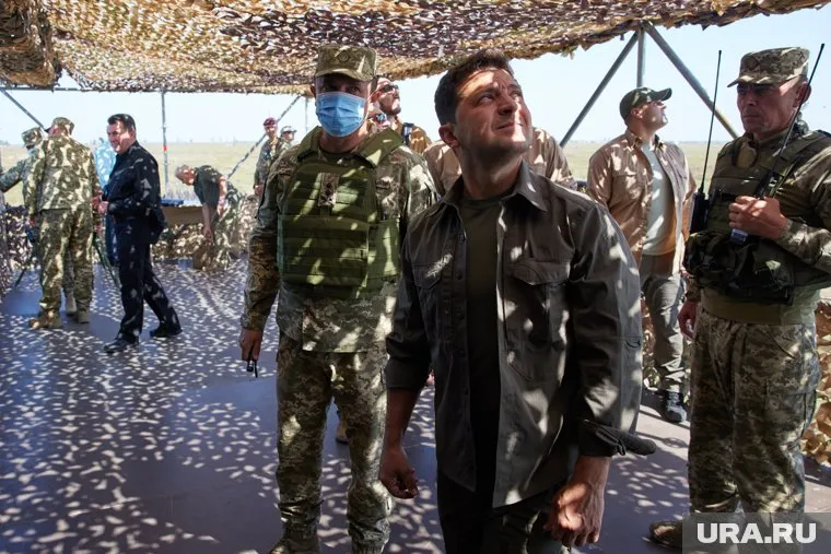 Владимира Зеленского могут ликвидировать иностранные наемники, считает политолог Иван Мезюхо