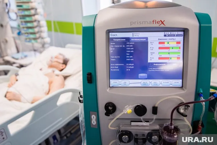 Реанимационное отделение откроется в поселке Боровский