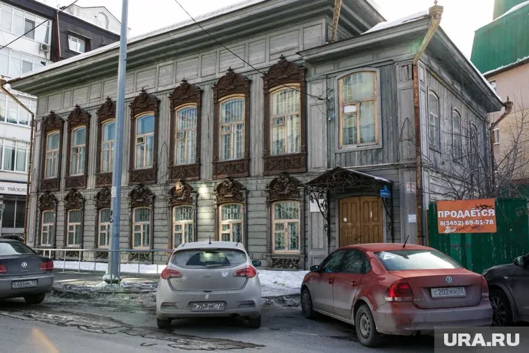 Новый владелец должен будет реставрировать 117-летний особняк
