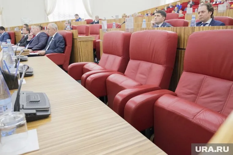 Ильдус Резяпов стал главой управления информации и общественных связей Заксобрания ЯНАО