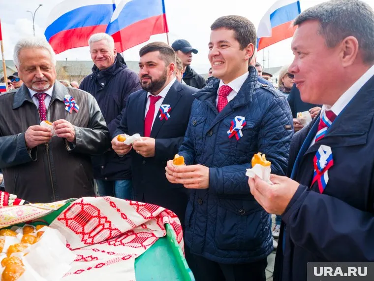 Команда Артюхова должна прийти на смену команде Кобылкина