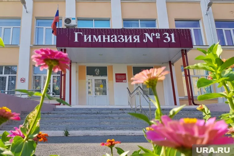Гимназия №31 признана лучшей школой Курганской области