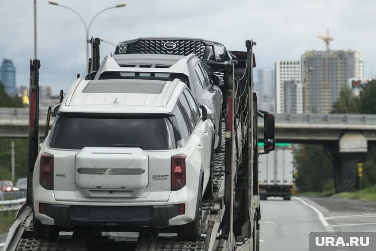 Новые правила утильсбора отложили