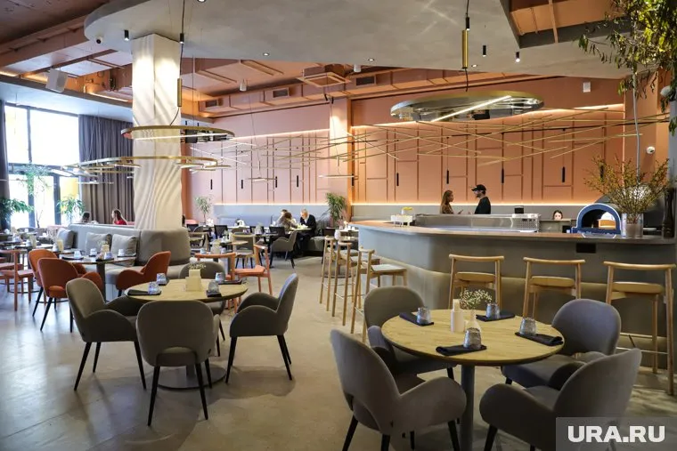 Ресторан планирует сделать визитной карточкой города