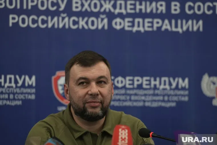 При обстреле ВСУ пострадали шесть жителей ДНР, заявил Денис Пушилин