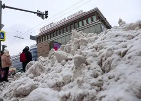 Создание снегоплавильного полигона под Екатеринбургом заморожено