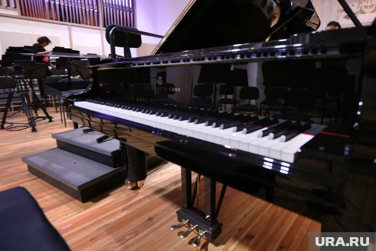 Перед филармонией встают новые задачи в связи с появлением тюменского симфонического оркестра