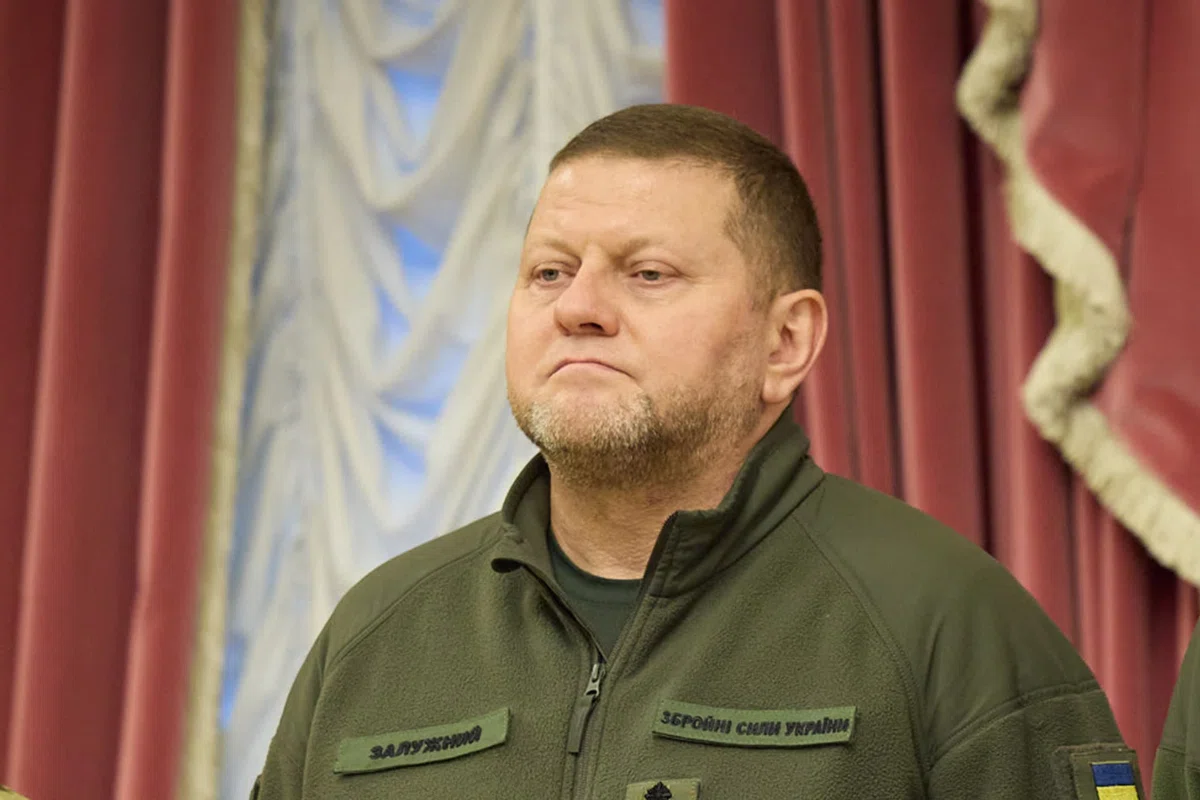 Залужный назвал, что даст Киеву мир без «полной победы»