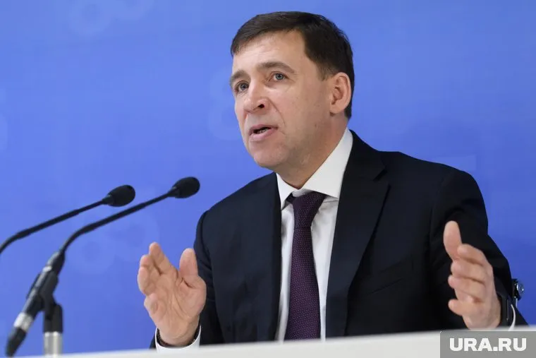 Евгений Куйвашев поручил чиновникам внимательно проанализировать выступление Владимира Путина