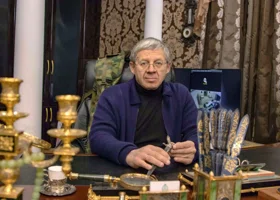 Оружейная фабрика в Златоусте сделает гравюру дорогим брендом