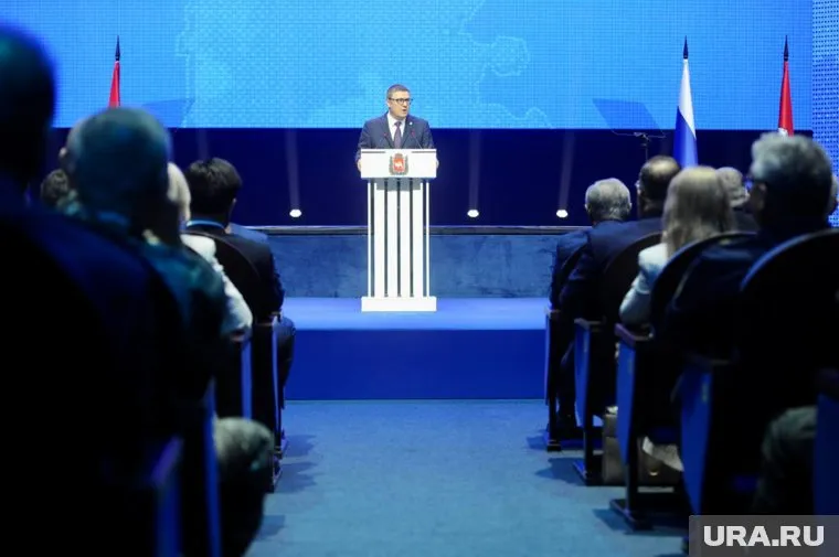 Алексей Текслер объявил о создании сети курортов