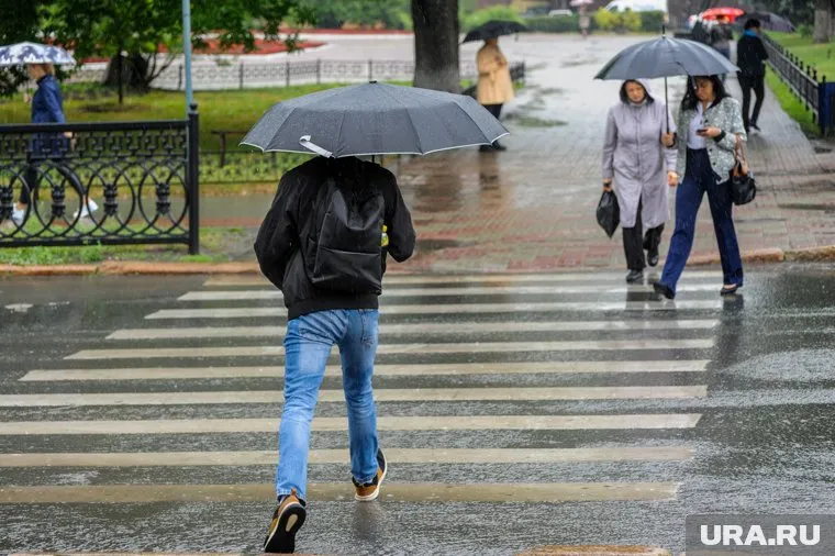 В начале мая в Челябинске будет тепло и дождливо