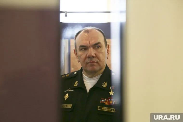 Официального подтверждения о назначении Моисеева нет