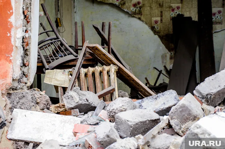 Дом находился на самоуправлении жильцов (архивное фото)