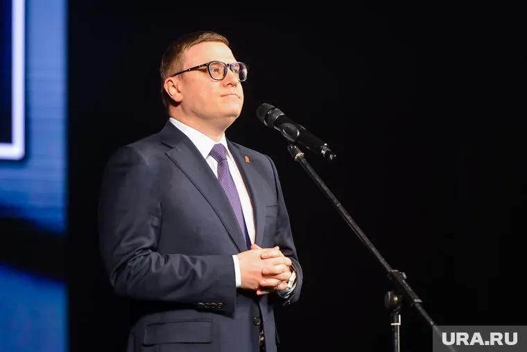 Алексею Текслеру вручили медаль за содействие работе Следственного комитета РФ