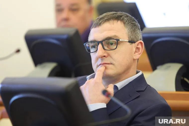 Дмитрий Ильтяков подал документы на участие в праймериз «Единой России»