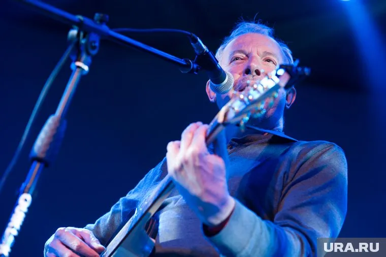 Для музыканта это оказалось сюрпризом