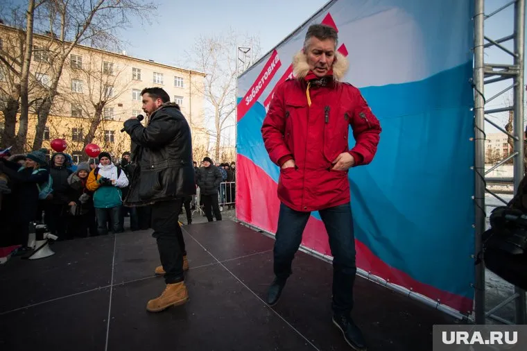 Ройзман использовал протест, чтобы вернуться в информационную повестку