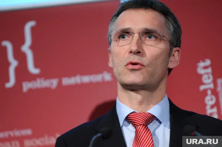 Генсек НАТО заявил о высылке российских дипломатов