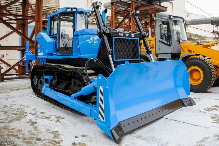 Челябинский тракторный завод, ЧТЗ, УралТрак. Челябинск