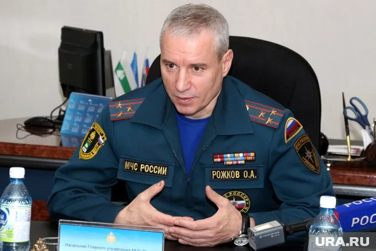 В деле экс-главы курганского МЧС появятся новые эпизоды