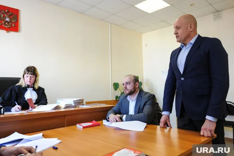 Дело Сергея Давыдова будут рассматривать в другом регионе