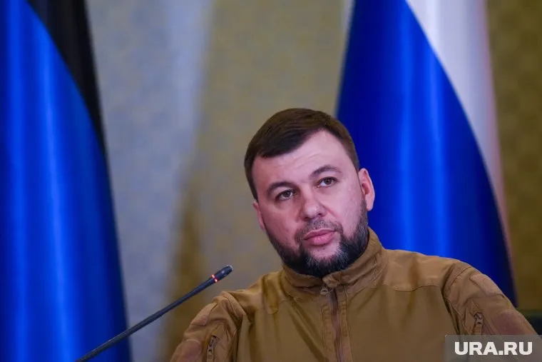 В результате обстрелов есть погибшие и раненые среди мирных жителей, заявил Денис Пушилин