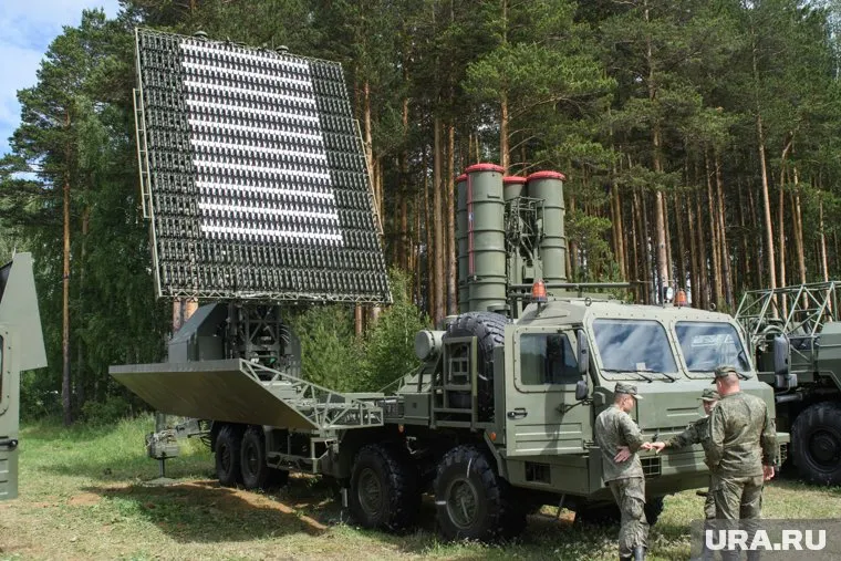 Американские истребители F35 не смогут взлететь при воздействии комплекса «Мурманск-БН»