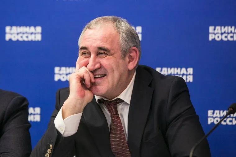 Заседание президиума генерального совета политической партии «Единая Россия». Москва