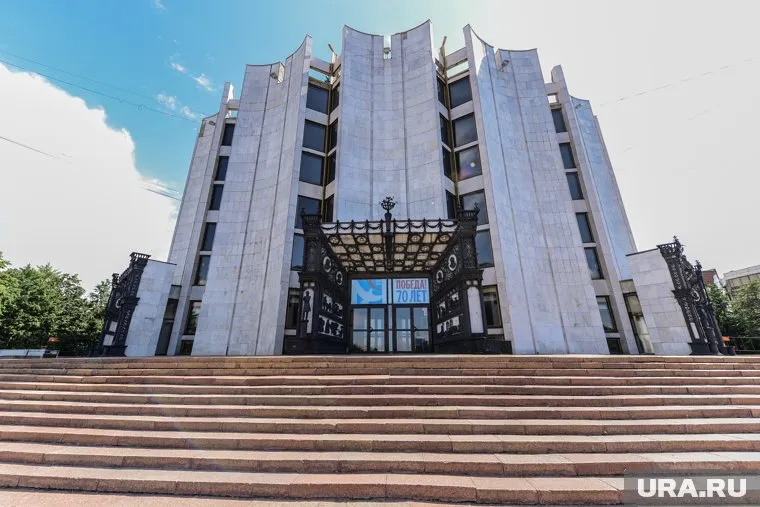 В Театре проводится капитальный ремонт