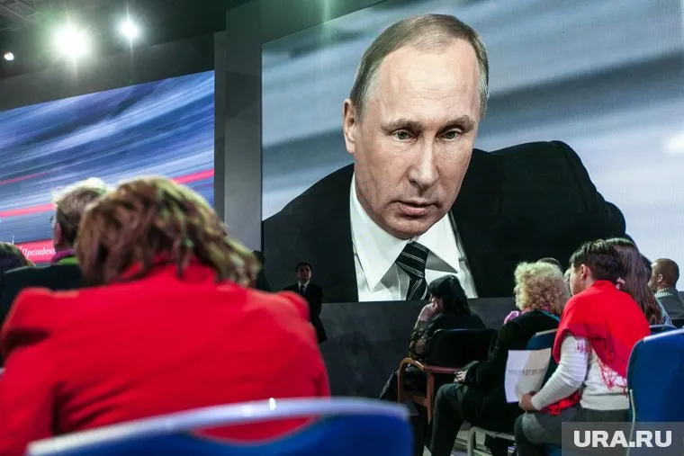 Информацию о квартирах для женщин, "связанных с Путиным", назвали вбросом