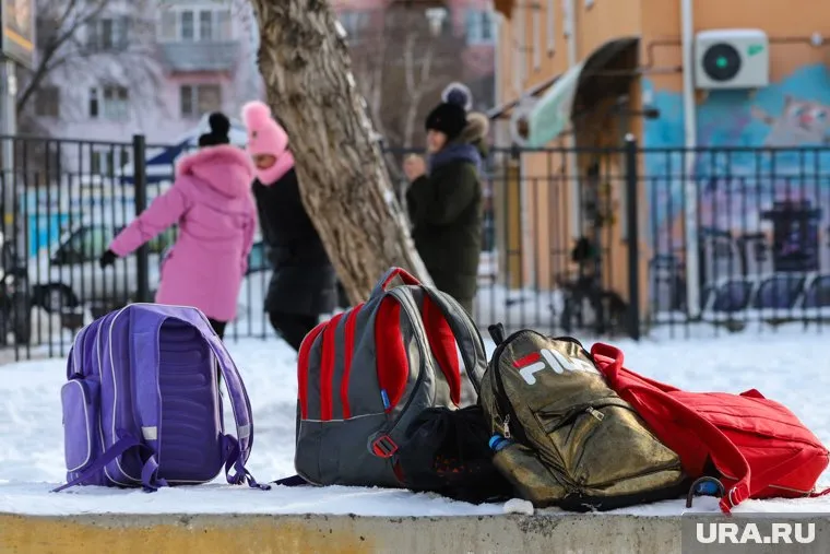 В прикамскую школу приняли беженку из Донбасса