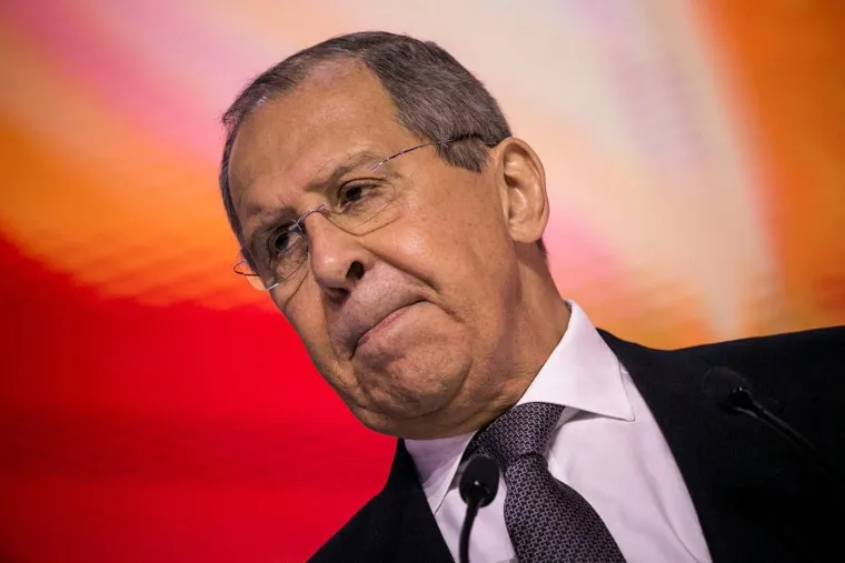 Новое знание, Сергей Лавров. Москва